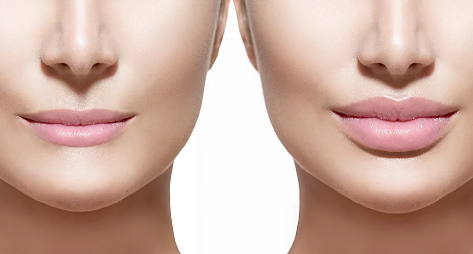 a close up of a woman's face