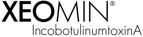 a black background with a black square