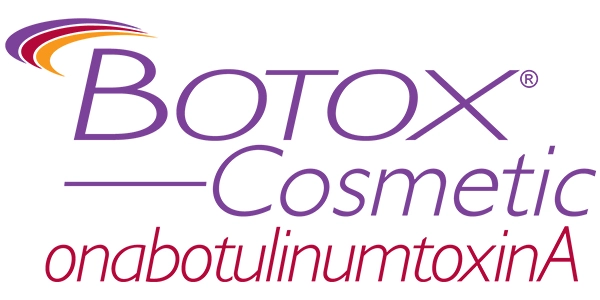a purple and red text